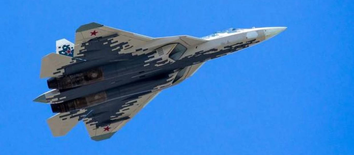 Συντριβή ρωσικού Su-57: Περισσότερες λεπτομέρειες για τις συνθήκες του ατυχήματος